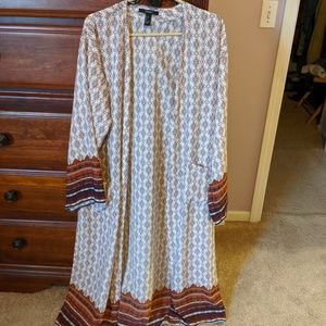 Forever 21 Kimono / Abaya